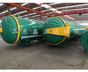 DN2000x12000圓形滅菌鍋